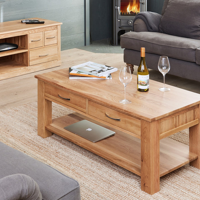 Solid Oak Wood Care: How to Keep Your Furniture Looking Like New