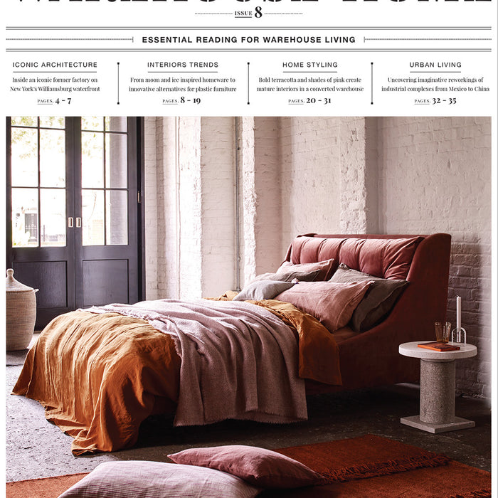 Warehouse Home - Issue 8