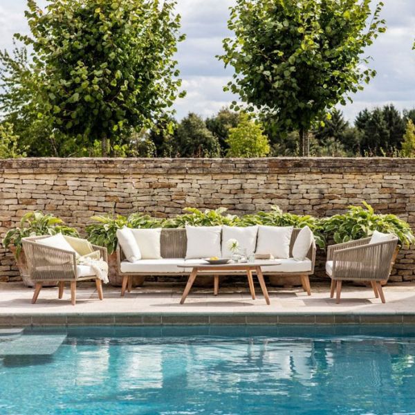 Create a Cozy Oasis with Garden Trading's Outdoor Collection