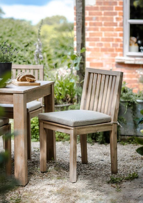 Garden Trading Porthallow Dining Chairs - Acacia (Pair)