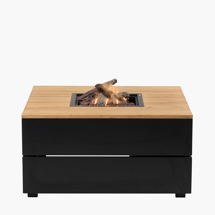 Pacific Lifestyle Cosipure 100 Square Fire Pit