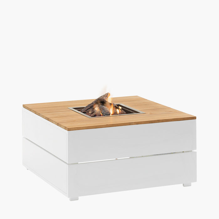 Pacific Lifestyle Cosipure 100 Square Fire Pit