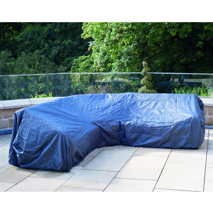 Lounge Set Cover Trapeeze 300 x 300 x 90 x 65 x 90 - - Garden & Conservatory by Pacific available from Harley & Lola - 2