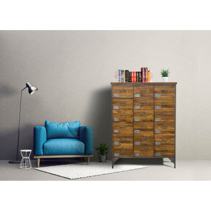 ManTeak Hoxton Large Chest of Drawers