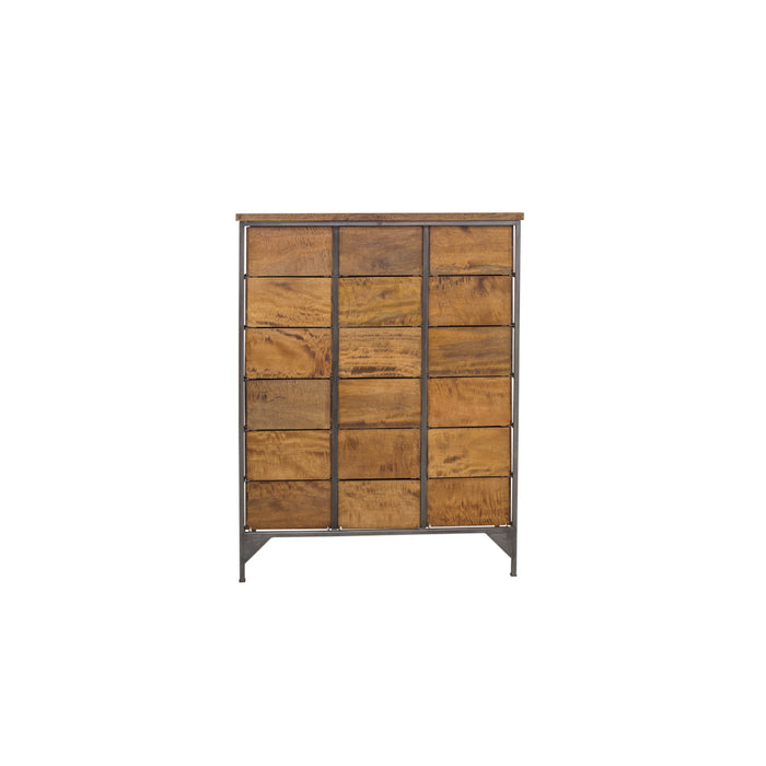 ManTeak Hoxton Large Chest of Drawers