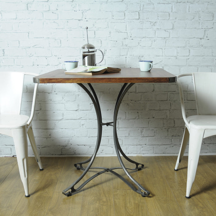 Hoxton Square Cafe Table - - Living Room by Bluebone available from Harley & Lola - 1