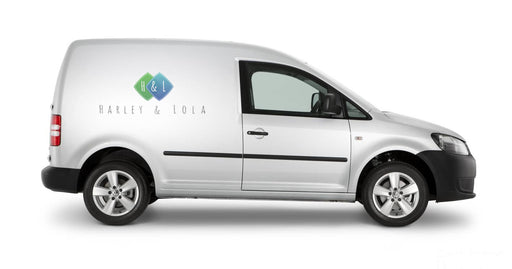 Guernsey Delivery Surcharge - - Delivery Surcharge by Kinetic available from Harley & Lola