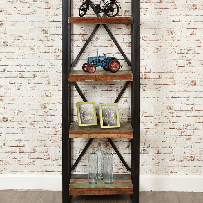 Urban Chic Open Alcove Bookcase - - Living Room by Baumhaus available from Harley & Lola - 5