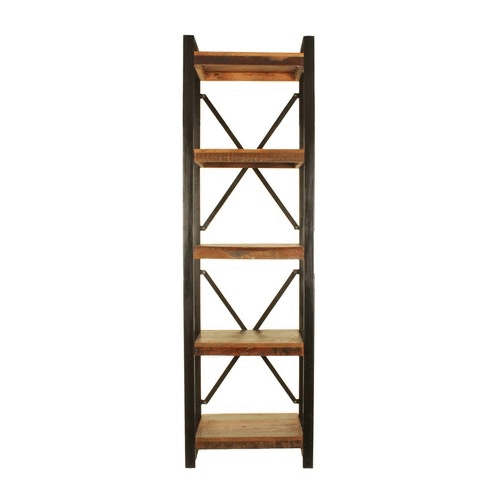 Baumhaus Urban Chic Open Alcove Bookcase