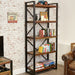Urban Chic Large Open Bookcase - - Living Room by Baumhaus available from Harley & Lola - 1