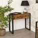 Urban Chic Console Table - - Living Room by Baumhaus available from Harley & Lola - 1