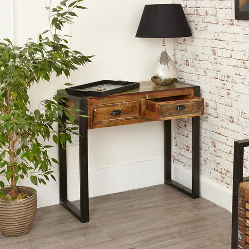 Urban Chic Console Table - - Living Room by Baumhaus available from Harley & Lola - 2