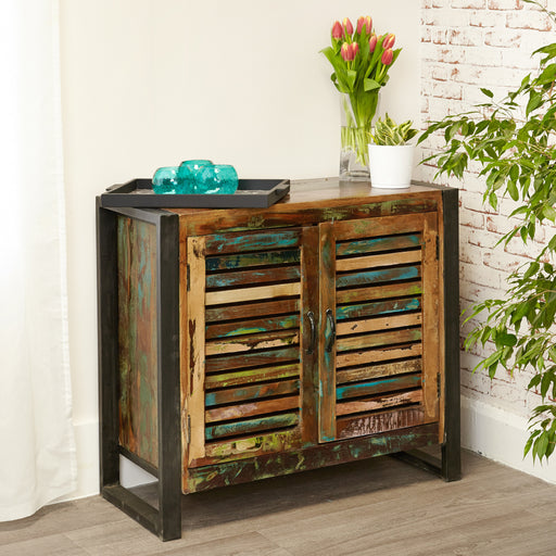 Urban Chic Small Sideboard - - Living Room by Baumhaus available from Harley & Lola - 1