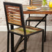 Urban Chic Dining Chair (Pack of two) - - Dining Room by Baumhaus available from Harley & Lola - 2