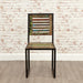 Urban Chic Dining Chair (Pack of two) - - Dining Room by Baumhaus available from Harley & Lola - 1