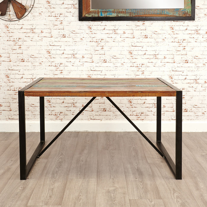 Urban Chic Small Dining Table - - Living Room by Baumhaus available from Harley & Lola - 5