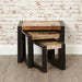 Urban Chic Nest of Tables - - Living Room by Baumhaus available from Harley & Lola - 5