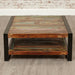Urban Chic Square Coffee Table - - Living Room by Baumhaus available from Harley & Lola - 4