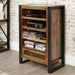 Urban Chic Entertainment Cabinet - - Living Room by Baumhaus available from Harley & Lola - 1