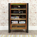 Urban Chic Entertainment Cabinet - - Living Room by Baumhaus available from Harley & Lola - 3