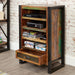 Urban Chic Entertainment Cabinet - - Living Room by Baumhaus available from Harley & Lola - 4