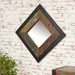 Urban Chic Mirror Small - - Living Room by Baumhaus available from Harley & Lola - 3
