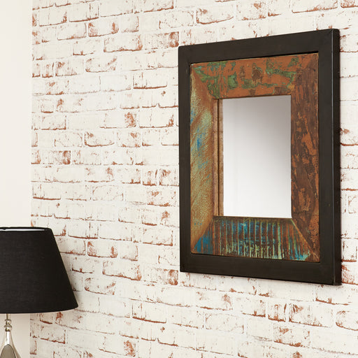 Urban Chic Mirror Small - - Living Room by Baumhaus available from Harley & Lola - 1