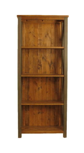 Baumhaus Urban Elegance Reclaimed Tall bookcase